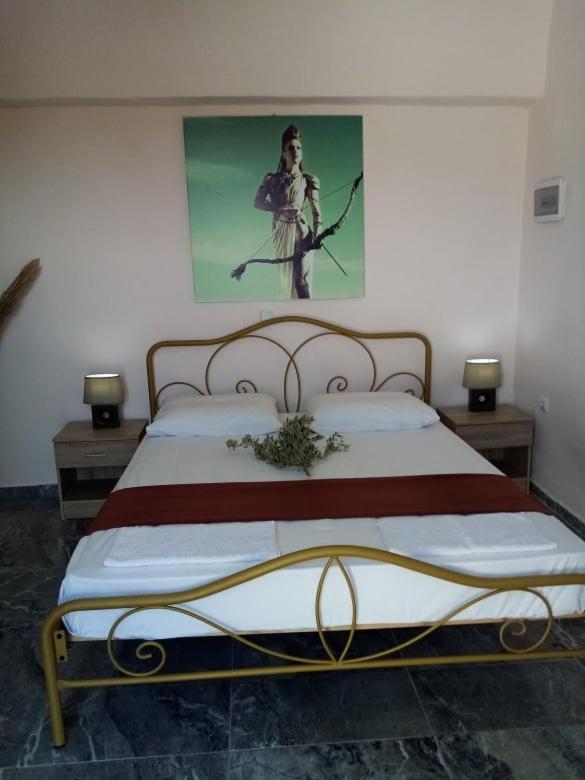 Villa Hellas Afiartis Екстер'єр фото