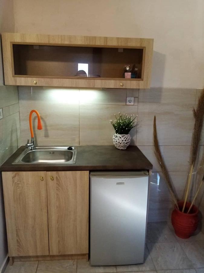 Villa Hellas Afiartis Екстер'єр фото