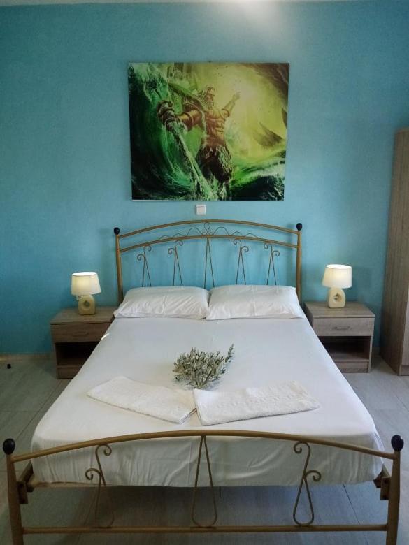 Villa Hellas Afiartis Екстер'єр фото