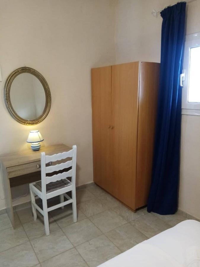 Villa Hellas Afiartis Екстер'єр фото
