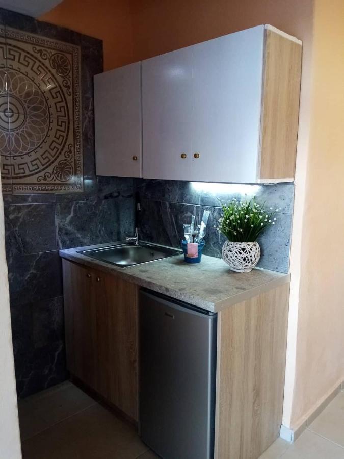 Villa Hellas Afiartis Екстер'єр фото