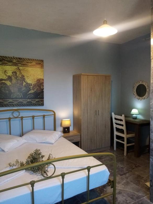 Villa Hellas Afiartis Екстер'єр фото