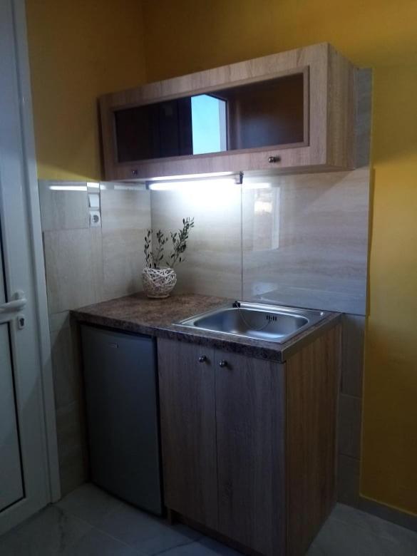 Villa Hellas Afiartis Екстер'єр фото