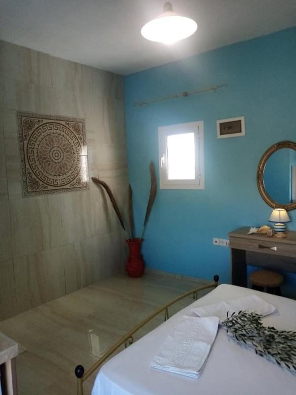 Villa Hellas Afiartis Екстер'єр фото