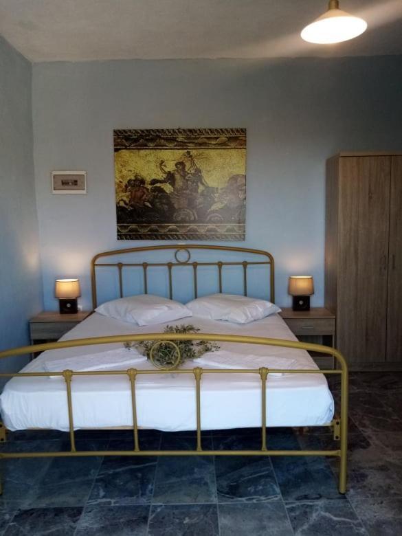 Villa Hellas Afiartis Екстер'єр фото