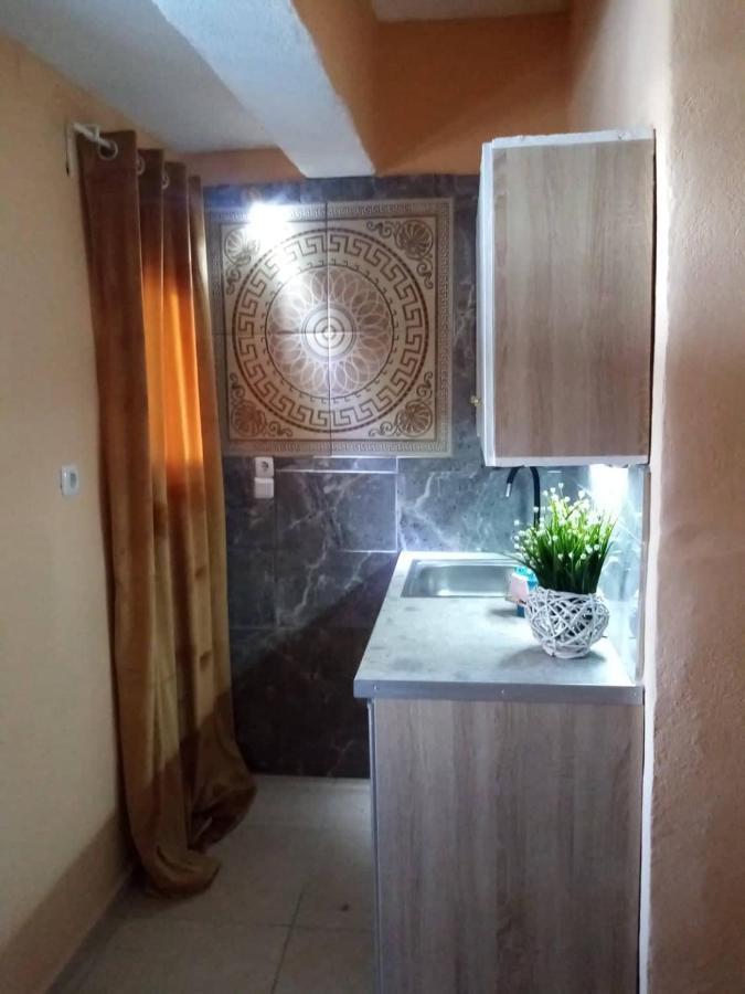 Villa Hellas Afiartis Екстер'єр фото