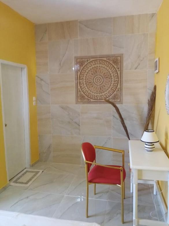 Villa Hellas Afiartis Екстер'єр фото