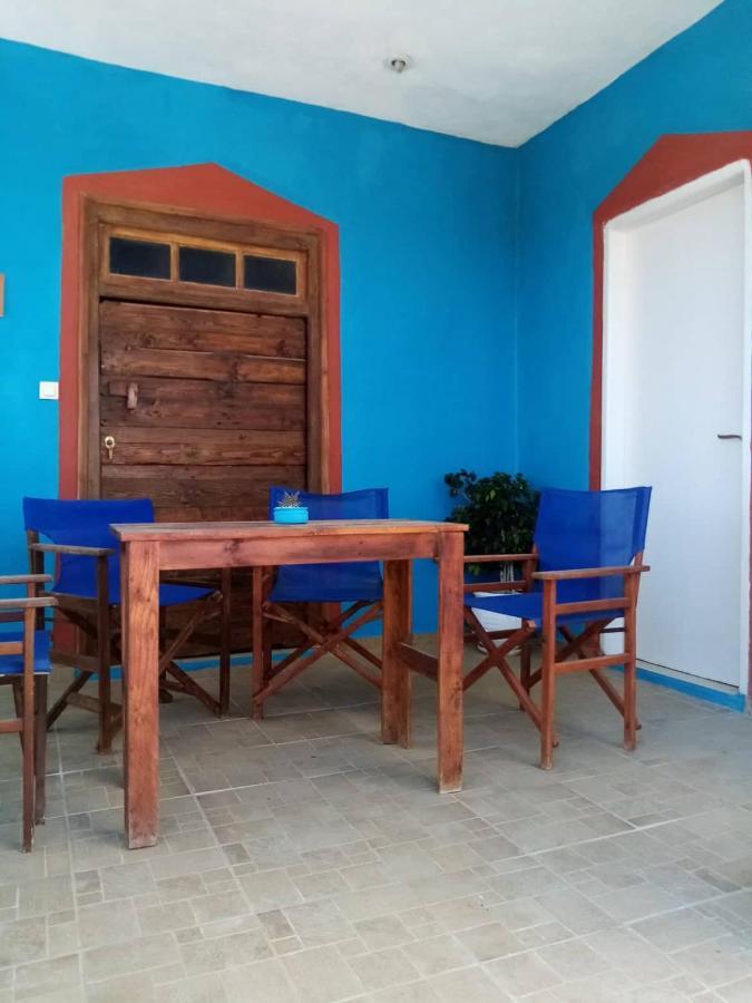 Villa Hellas Afiartis Екстер'єр фото